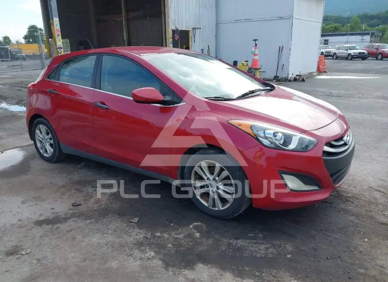 2014 Hyundai Elantra фото
