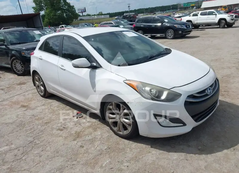 2014 Hyundai Elantra фото