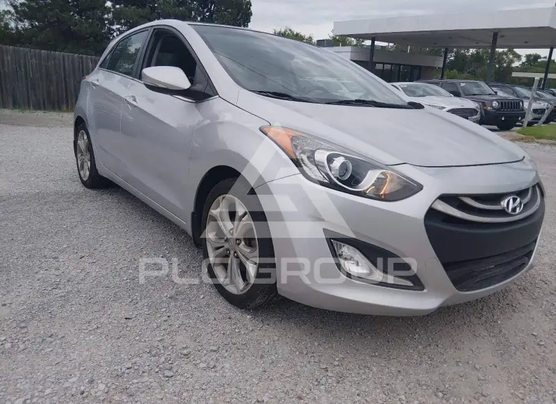 2014 Hyundai Elantra фото