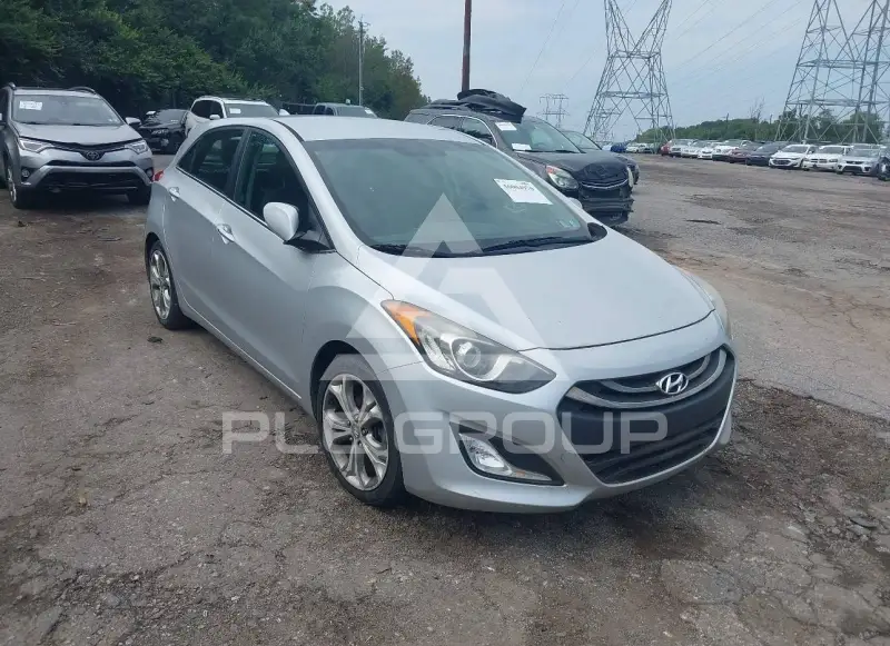 2014 Hyundai Elantra фото