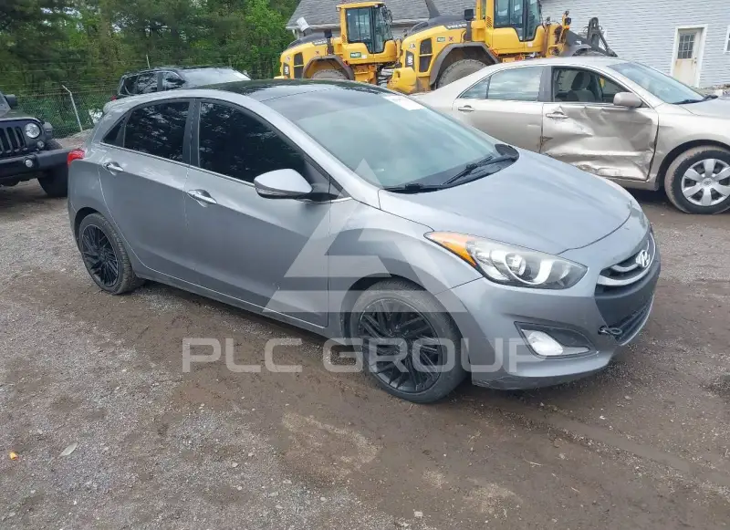 2014 Hyundai Elantra фото
