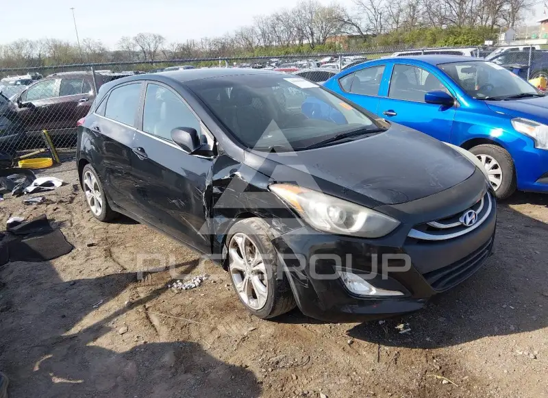 2014 Hyundai Elantra фото