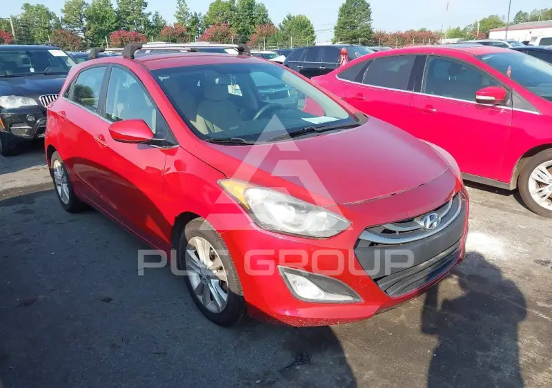 2014 Hyundai Elantra photo