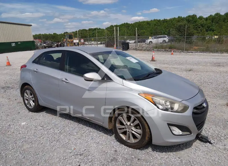 2014 Hyundai Elantra фото
