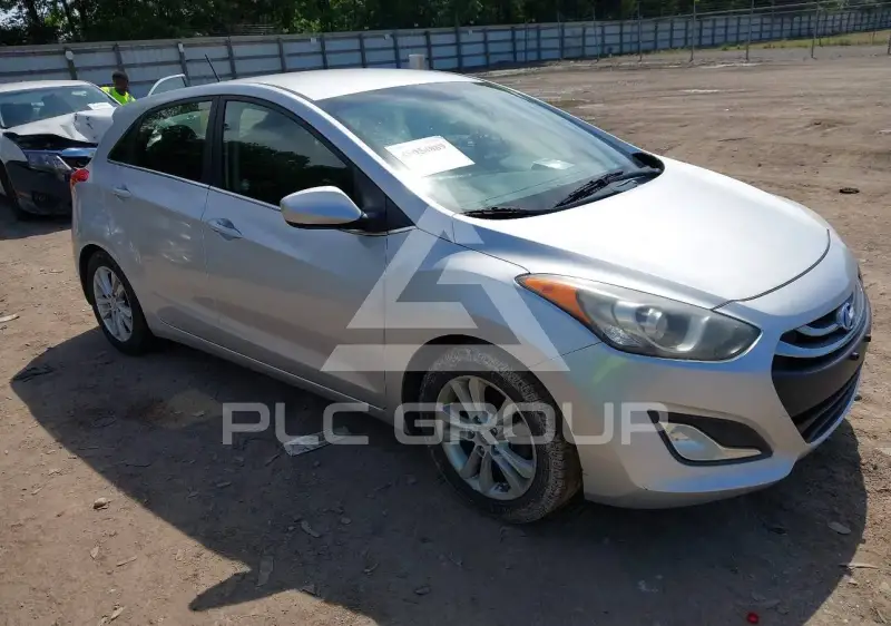 2014 Hyundai Elantra фото
