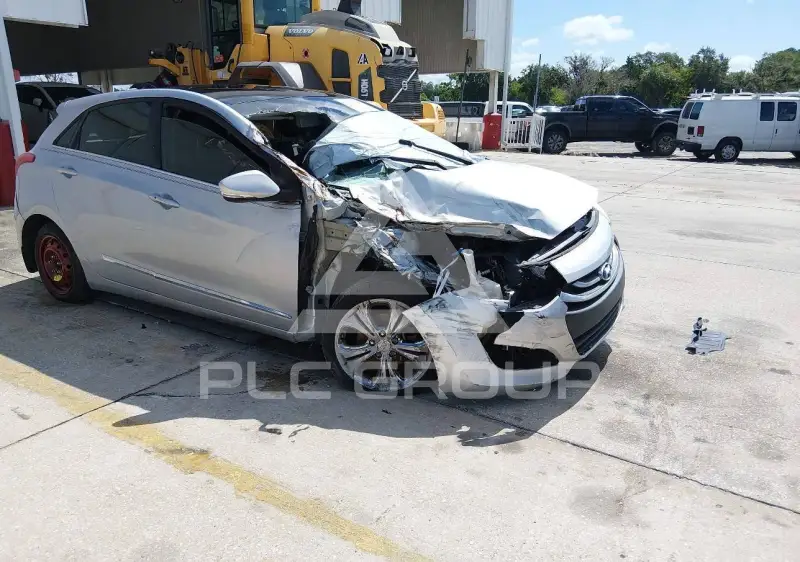 2014 Hyundai Elantra фото