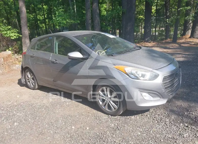 2014 Hyundai Elantra photo