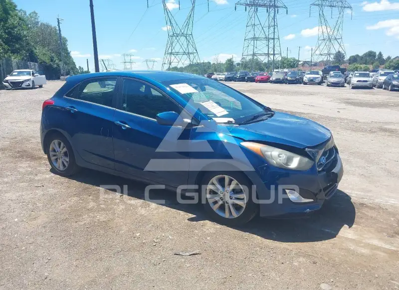 2014 Hyundai Elantra фото