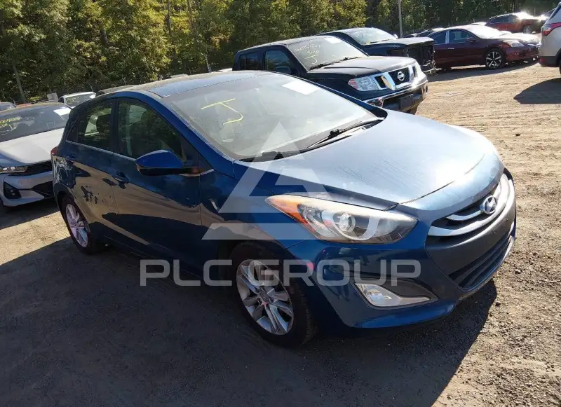 2014 Hyundai Elantra photo