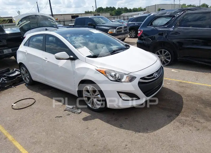 2014 Hyundai Elantra фото