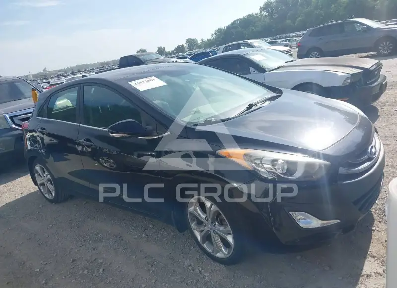 2014 Hyundai Elantra фото