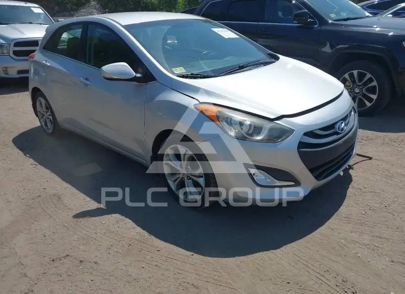 2014 Hyundai Elantra фото