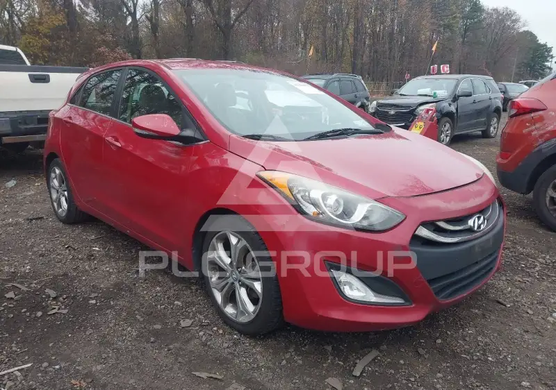 2014 Hyundai Elantra фото