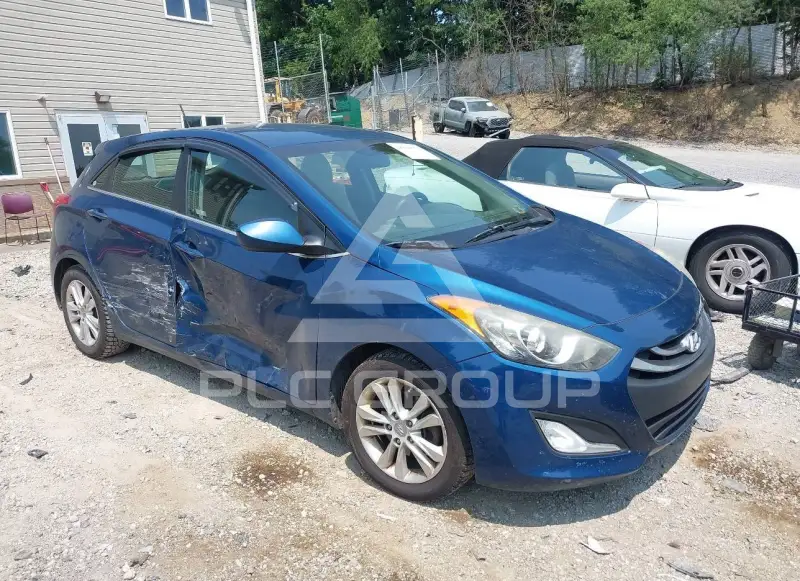 2014 Hyundai Elantra фото