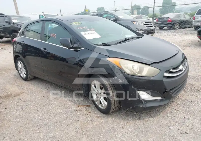 2014 Hyundai Elantra фото