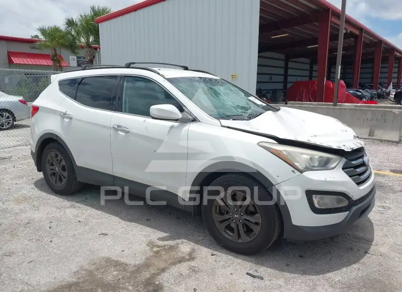 2014 Hyundai Santa Fe photo