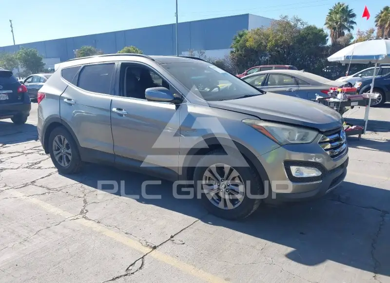 2014 Hyundai Santa Fe фото