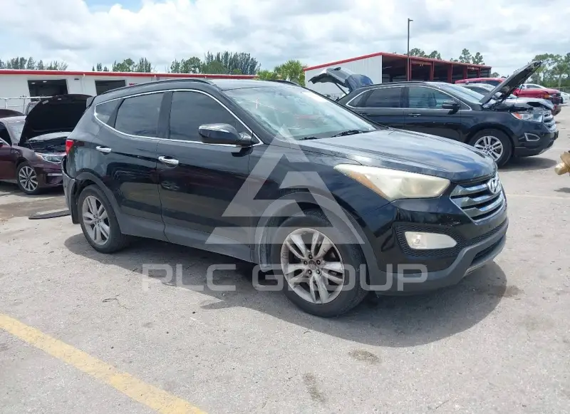2014 Hyundai Santa Fe photo