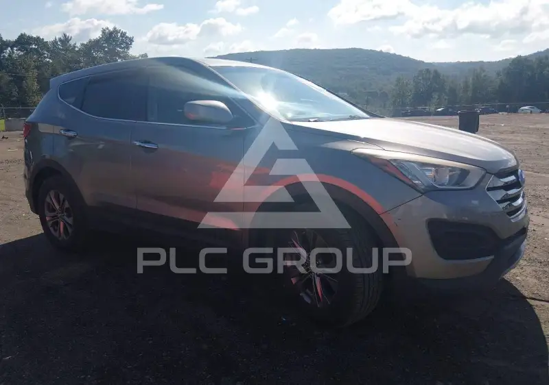 2014 Hyundai Santa Fe фото