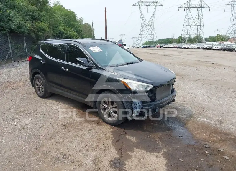 2014 Hyundai Santa Fe photo