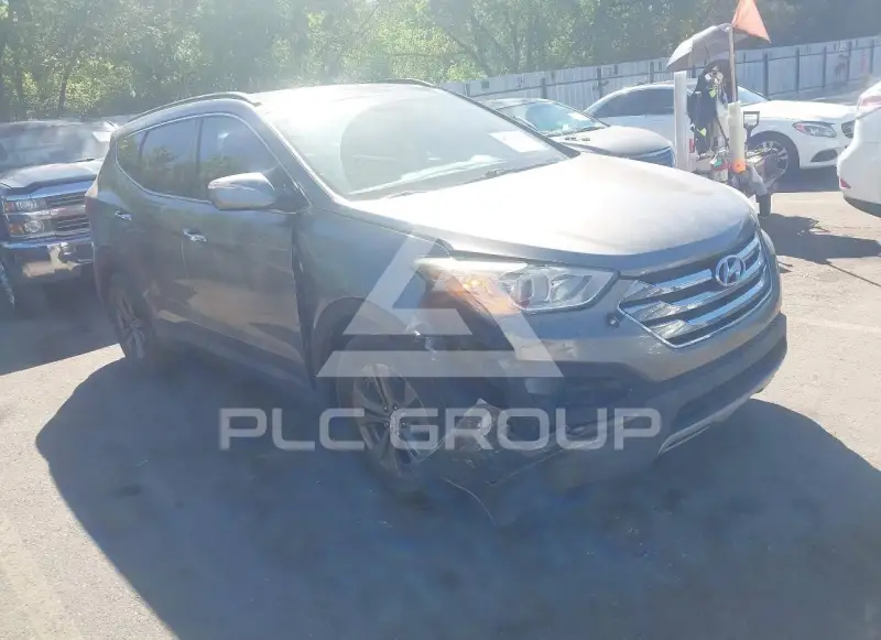 2014 Hyundai Santa Fe фото