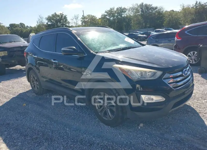 2014 Hyundai Santa Fe фото