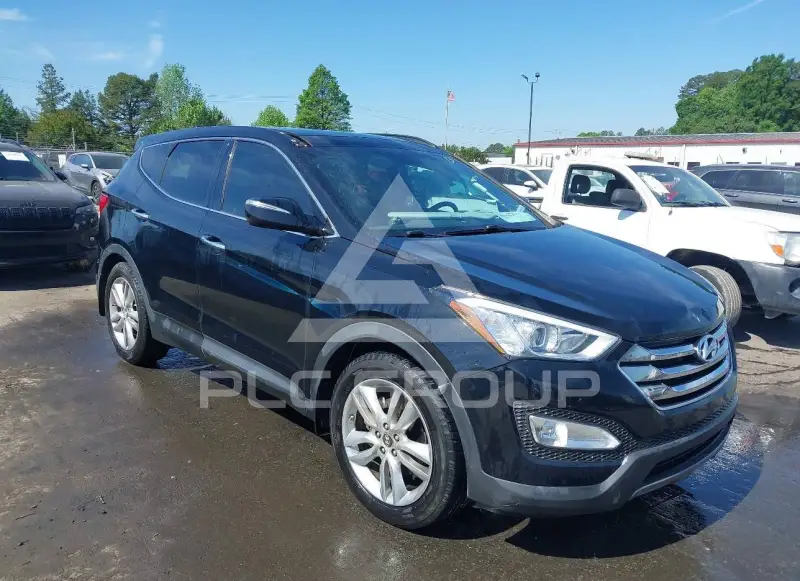 2014 Hyundai Santa Fe фото