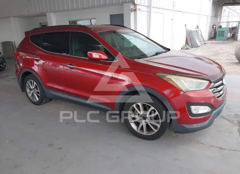 2014 Hyundai Santa Fe photo