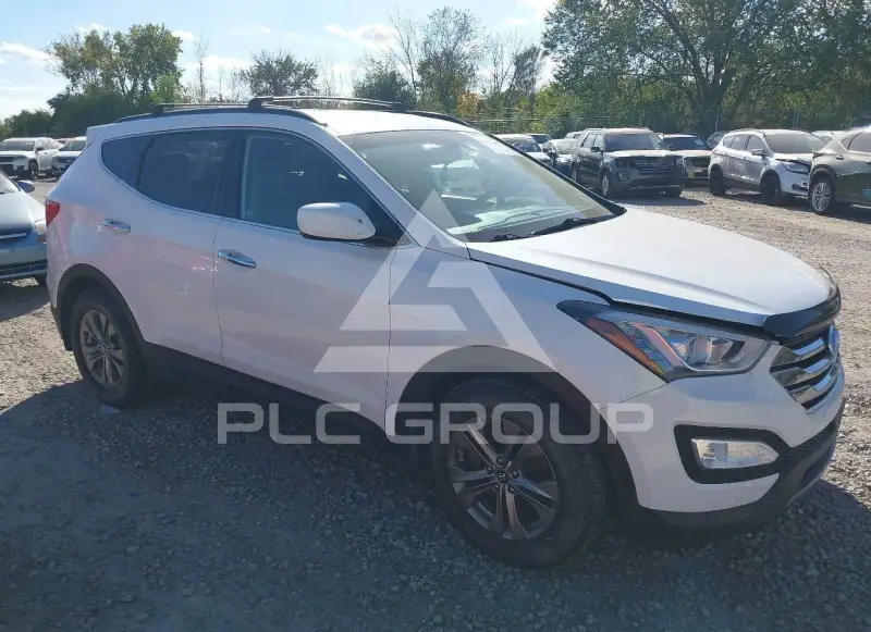 2014 Hyundai Santa Fe фото