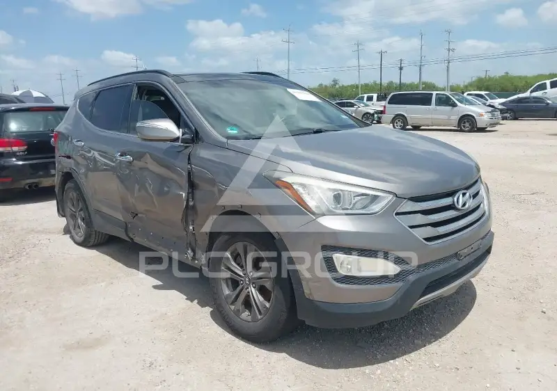2014 Hyundai Santa Fe фото