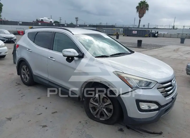 2014 Hyundai Santa Fe фото