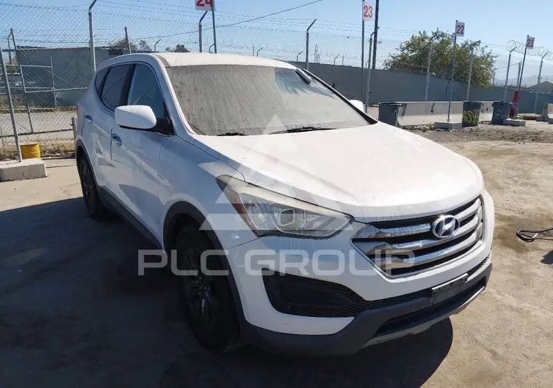 2014 Hyundai Santa Fe photo