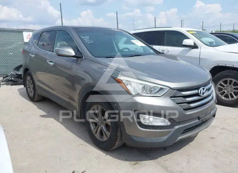 2014 Hyundai Santa Fe фото