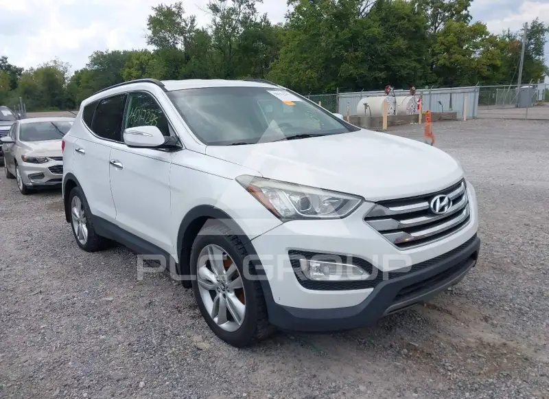 2014 Hyundai Santa Fe photo