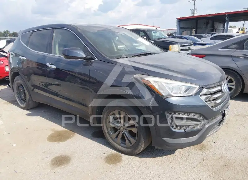 2014 Hyundai Santa Fe photo
