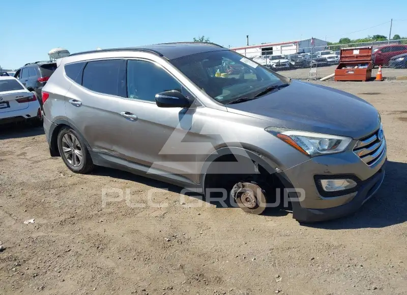 2014 Hyundai Santa Fe фото