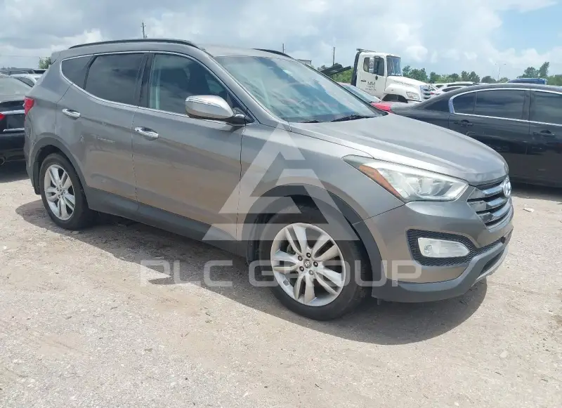 2014 Hyundai Santa Fe фото