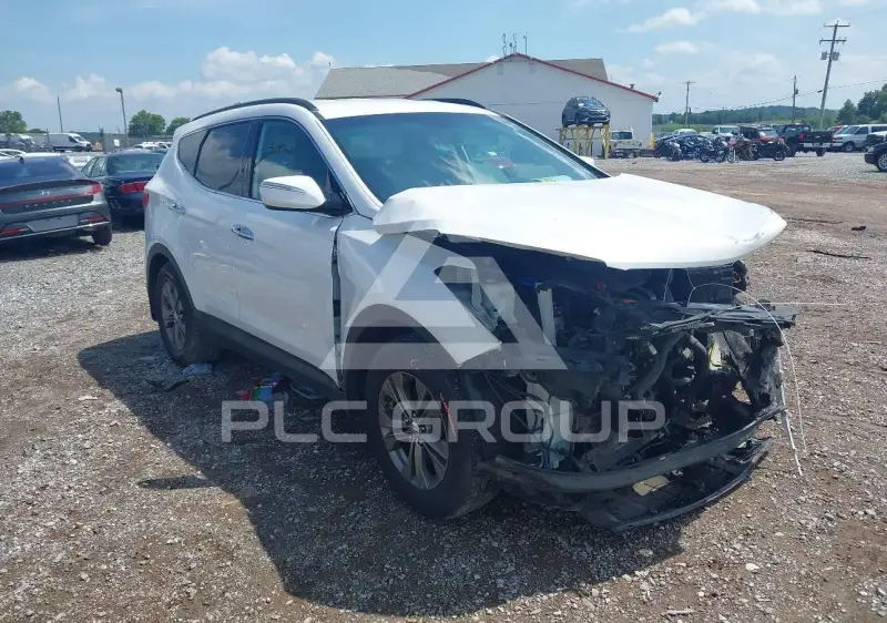 2014 Hyundai Santa Fe фото