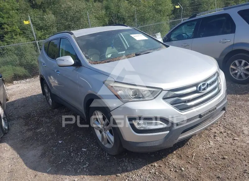 2014 Hyundai Santa Fe фото