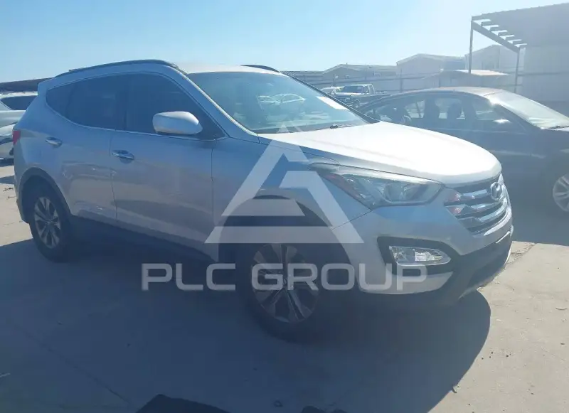 2014 Hyundai Santa Fe фото