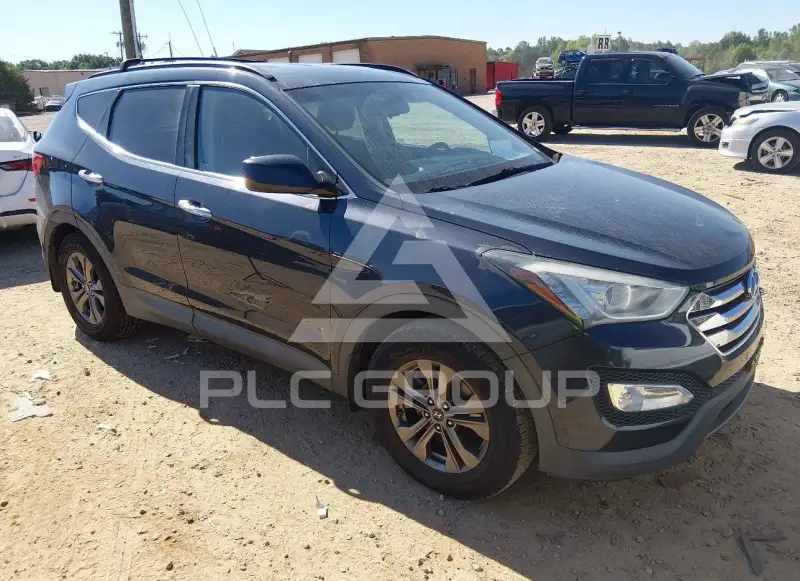 2014 Hyundai Santa Fe photo