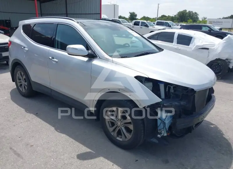 2014 Hyundai Santa Fe photo