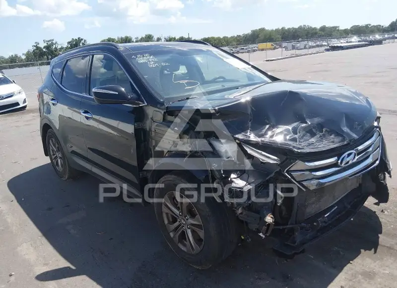 2014 Hyundai Santa Fe фото