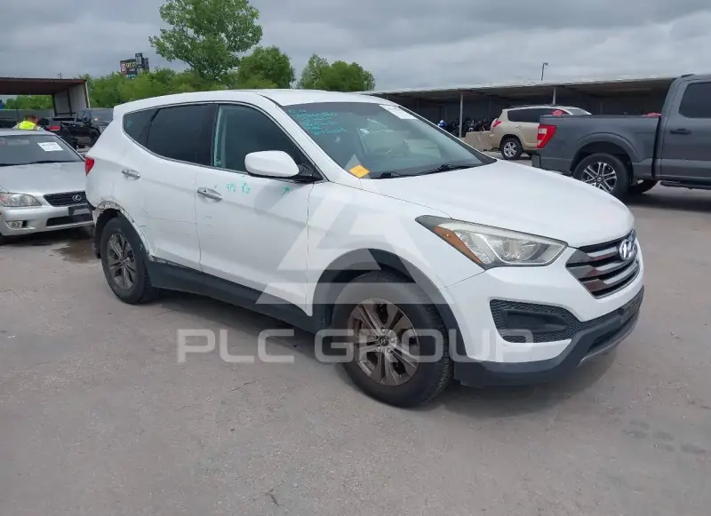 2014 Hyundai Santa Fe фото