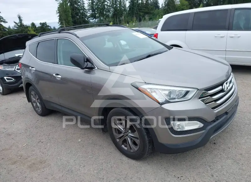 2014 Hyundai Santa Fe photo