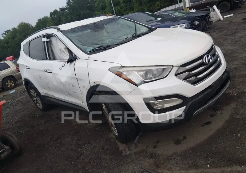 2014 Hyundai Santa Fe фото