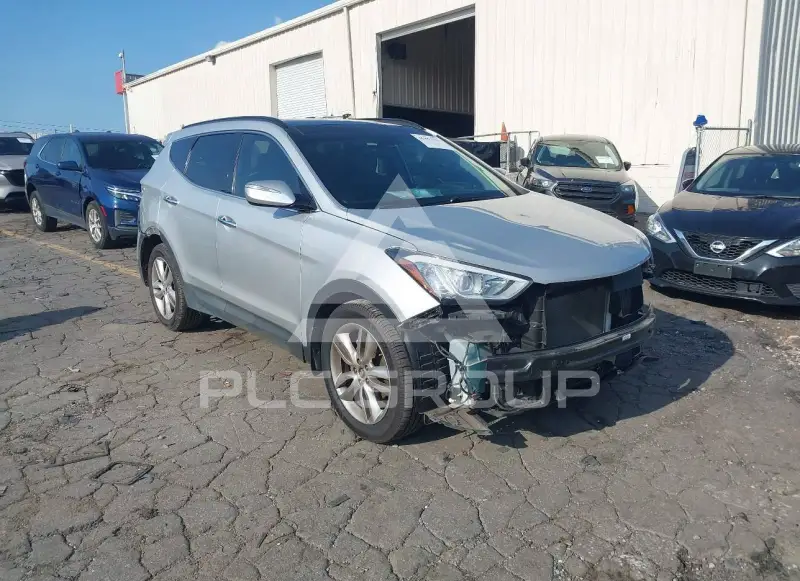 2014 Hyundai Santa Fe photo