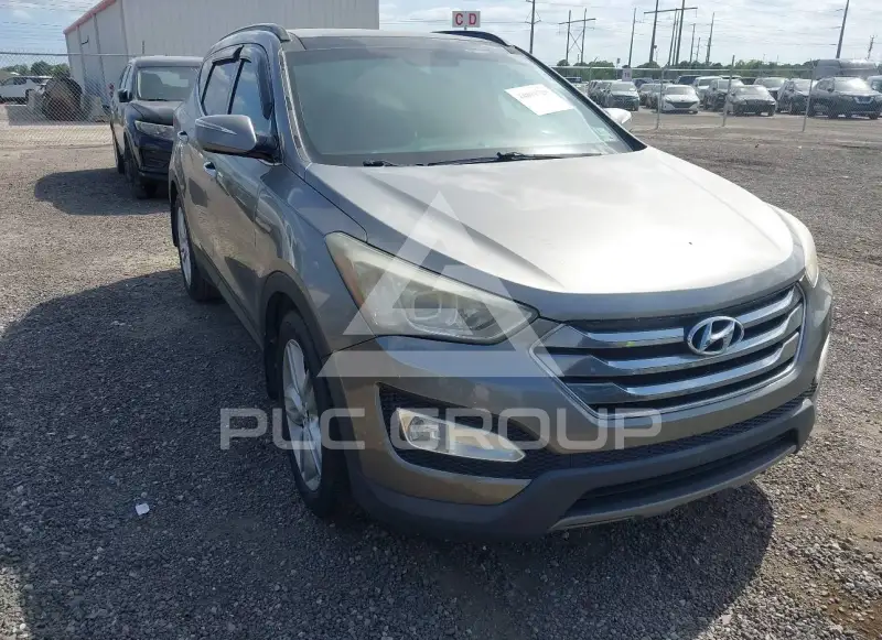 2014 Hyundai Santa Fe фото