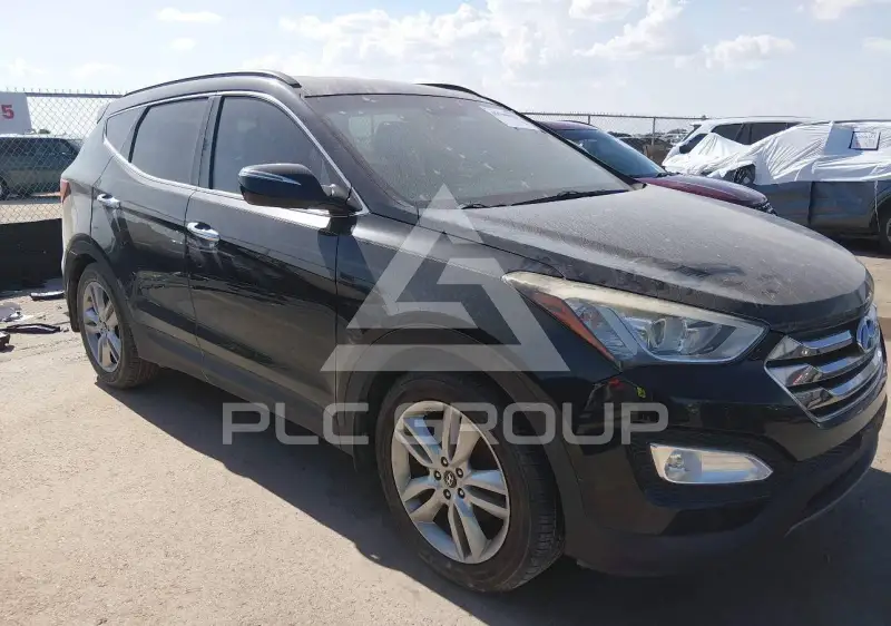 2014 Hyundai Santa Fe фото
