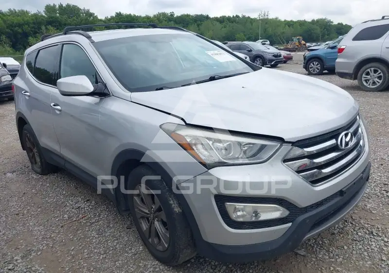 2014 Hyundai Santa Fe photo